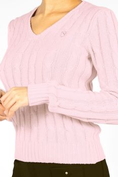 Samshield Pullover - Lisa Twisted